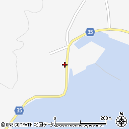 広島県呉市倉橋町9679周辺の地図