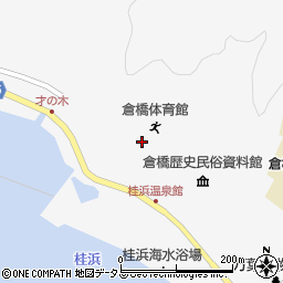 広島県呉市倉橋町550周辺の地図