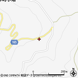 和歌山県海南市下津町小畑759周辺の地図