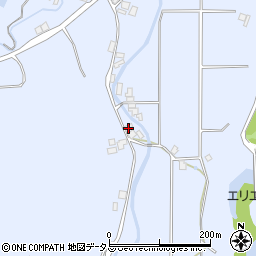 香川県三豊市財田町財田中1551周辺の地図