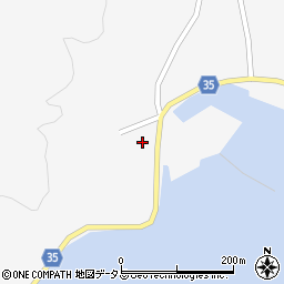 広島県呉市倉橋町10880周辺の地図