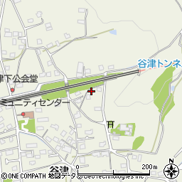 山口県岩国市玖珂町725周辺の地図