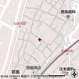 和歌山県有田市初島町浜1211周辺の地図