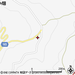 和歌山県海南市下津町小畑732周辺の地図