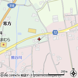 徳島県阿波市土成町土成寒方33周辺の地図