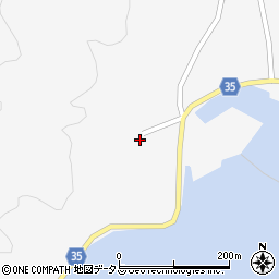 広島県呉市倉橋町10866周辺の地図