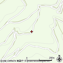 徳島県美馬市脇町横倉320周辺の地図