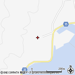 広島県呉市倉橋町10892周辺の地図