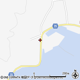 広島県呉市倉橋町10881周辺の地図