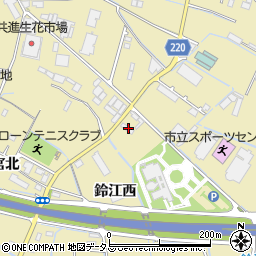 ジャパンフィールドサービス株式会社周辺の地図