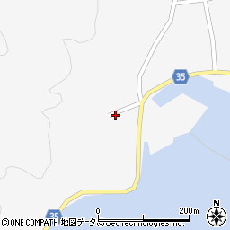 広島県呉市倉橋町10716周辺の地図