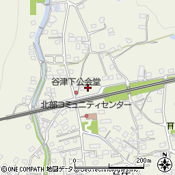 山口県岩国市玖珂町636-2周辺の地図