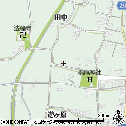 徳島県阿波市土成町土成田中44周辺の地図