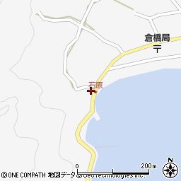 広島県呉市倉橋町2746周辺の地図