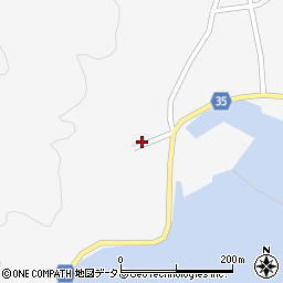 広島県呉市倉橋町10886周辺の地図