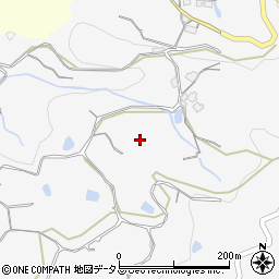和歌山県海南市下津町小畑1319周辺の地図