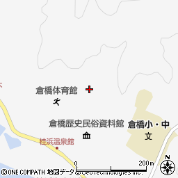 広島県呉市倉橋町499周辺の地図