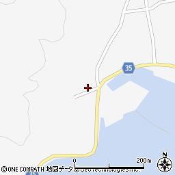 広島県呉市倉橋町10875周辺の地図
