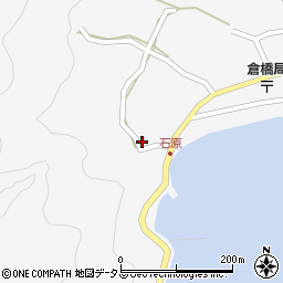 広島県呉市倉橋町2740周辺の地図