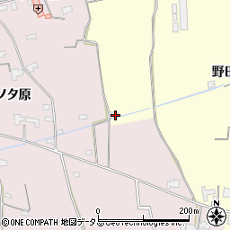 徳島県阿波市吉野町西条野田原99周辺の地図