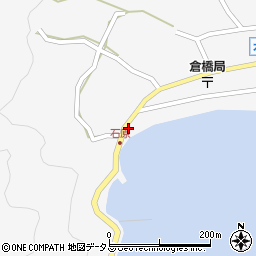 広島県呉市倉橋町2393周辺の地図