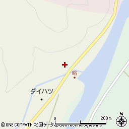 山口県防府市上右田和田峪145周辺の地図