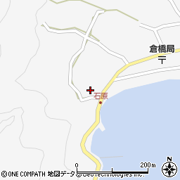 広島県呉市倉橋町2745周辺の地図
