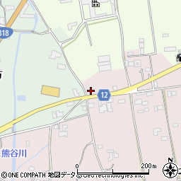 徳島県阿波市吉野町柿原ヒロナカ34周辺の地図