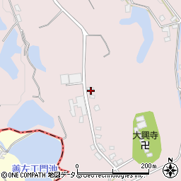 香川県三豊市山本町辻4251-3周辺の地図