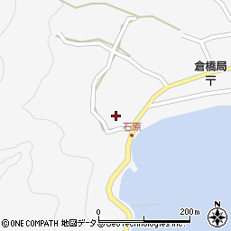 広島県呉市倉橋町2766周辺の地図