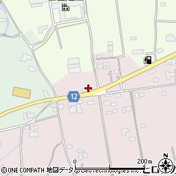 徳島県阿波市吉野町柿原ヒロナカ31周辺の地図
