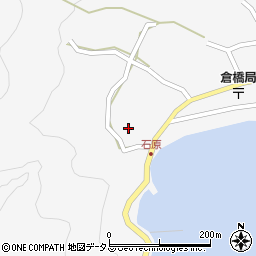 広島県呉市倉橋町2763周辺の地図