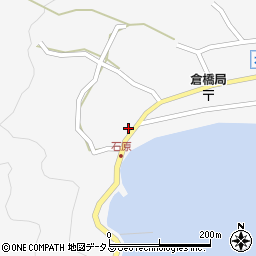 広島県呉市倉橋町2783周辺の地図