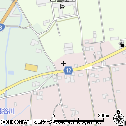 徳島県阿波市吉野町柿原ヒロナカ32周辺の地図