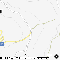 和歌山県海南市下津町小畑498周辺の地図