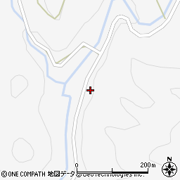 山口県周南市川曲470-4周辺の地図