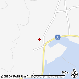 広島県呉市倉橋町10812周辺の地図