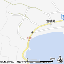 広島県呉市倉橋町2782周辺の地図
