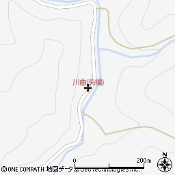 山口県周南市川曲931周辺の地図