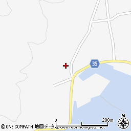 広島県呉市倉橋町10811周辺の地図