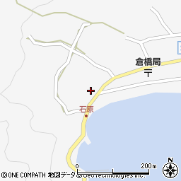 広島県呉市倉橋町2787周辺の地図