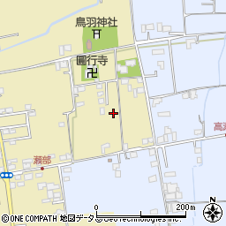 株式会社秦冷機周辺の地図