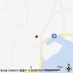 広島県呉市倉橋町10810周辺の地図