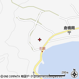 広島県呉市倉橋町2772周辺の地図