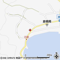 広島県呉市倉橋町2389周辺の地図