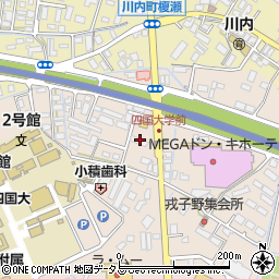 藤田マンション周辺の地図