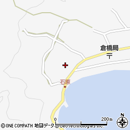 広島県呉市倉橋町2775周辺の地図