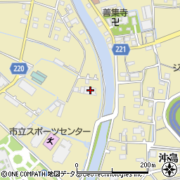 株式会社一心・フードセンター　フードサービス事業部・一心周辺の地図