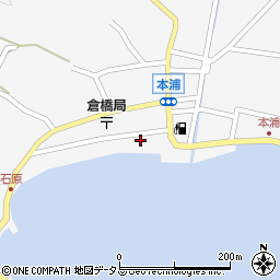 広島県呉市倉橋町1809周辺の地図