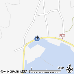 広島県呉市倉橋町10747周辺の地図